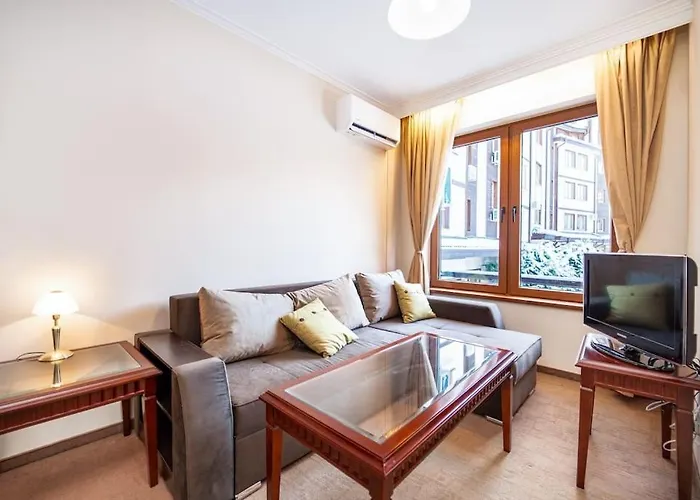 Host2u Slope-side By The Gondola Apartman Banszko