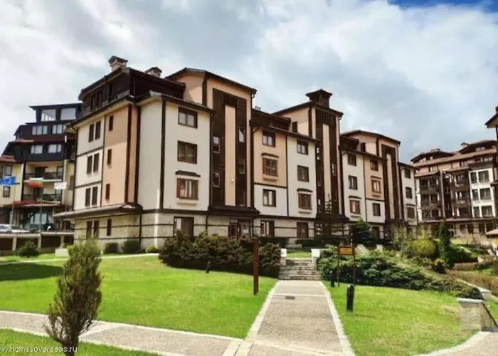 Host2u Slope-side By The Gondola Banszko