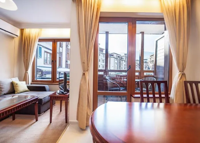 Host2u Slope-side By The Gondola Apartment