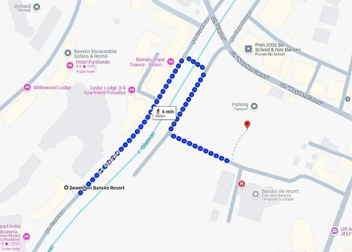 Host2u Slope-side By The Gondola *